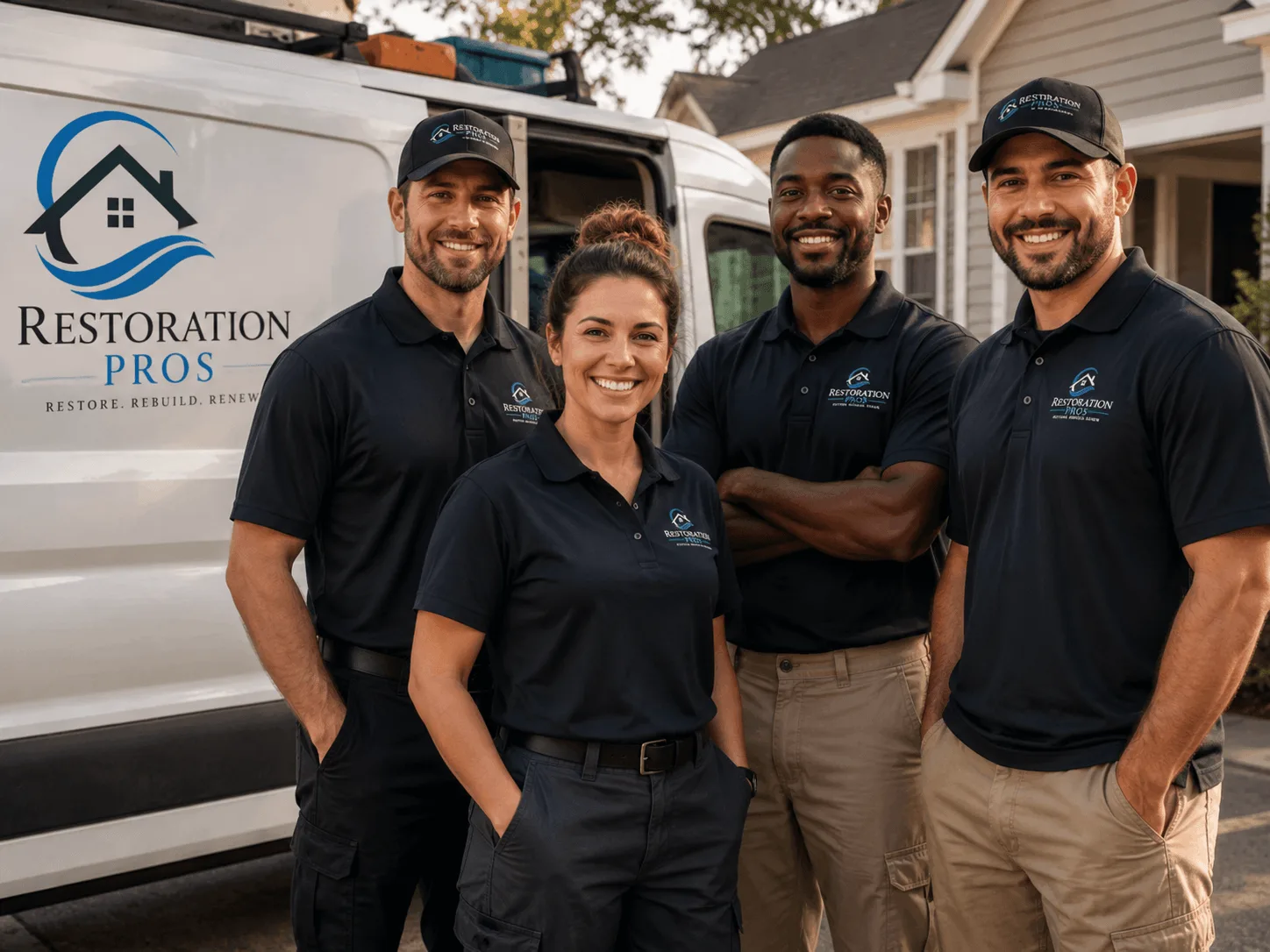 Professional Flood Damage Restoration Services in Rivesville, WV